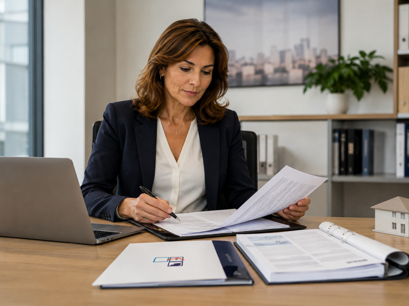 ¿Cómo ejercer de agente inmobiliario en Cataluña?